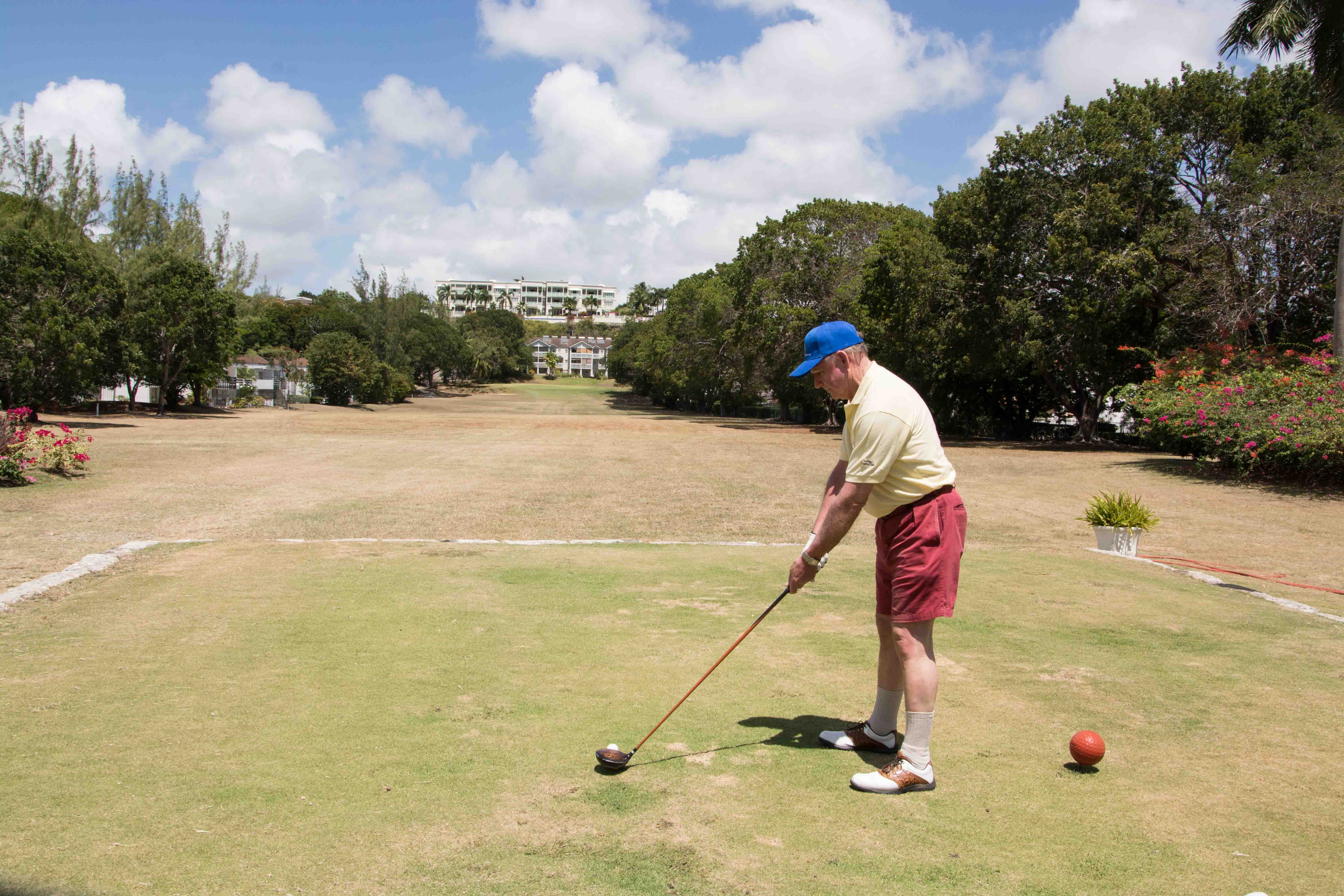 Rockley Golf Course